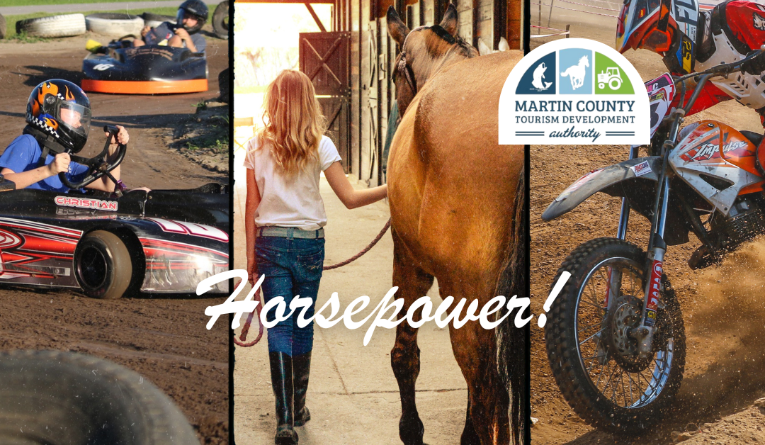 Horsepower Meets Heartland: Martin County’s Dual Thrill of Hooves and Horsepower