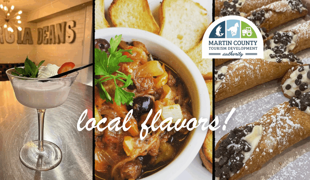 Fork & Field: Tasting Your Way Through Martin County