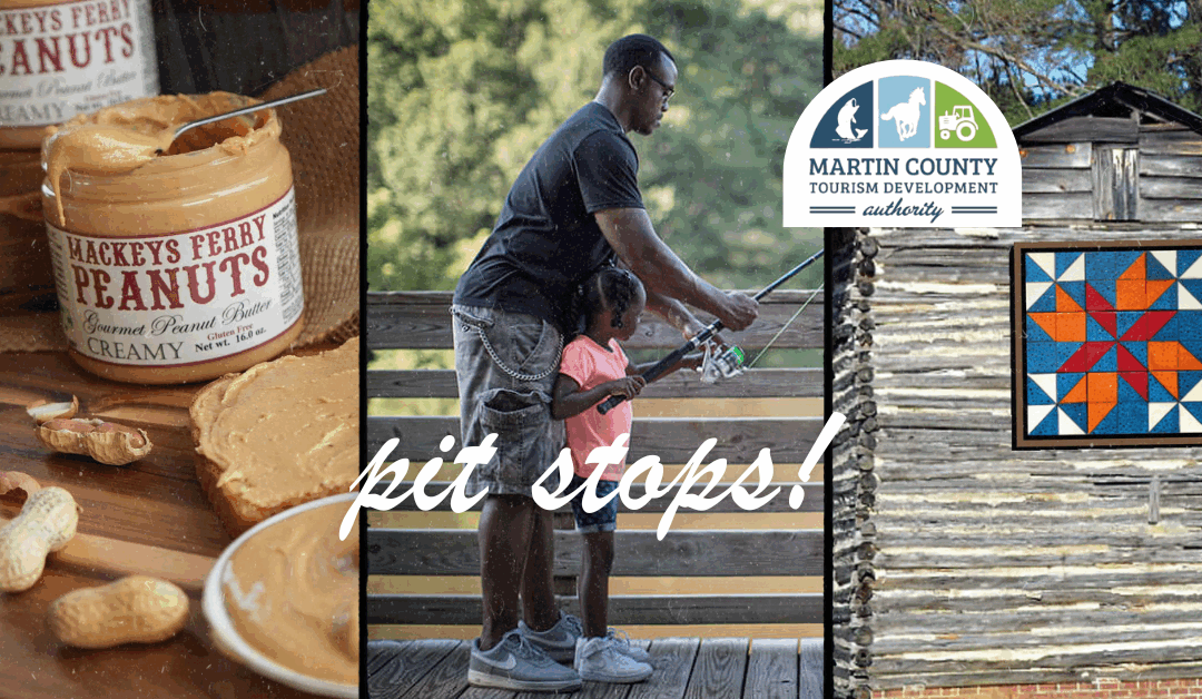 Pit Stops for Travelers: Discover the Hidden Charms of Martin County, NC